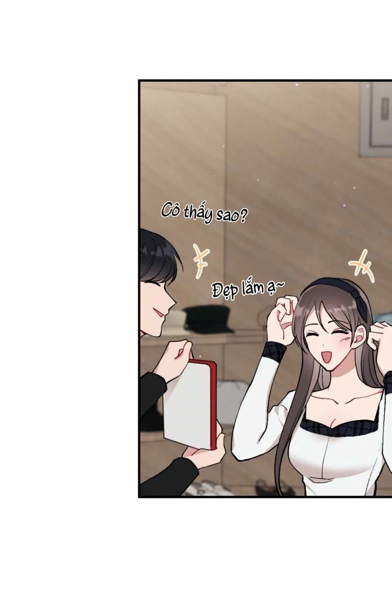 [18+] Bạn Của Anh Trai Không Thể To Như Vậy Chương 14.1 page 2 - Giả Dược