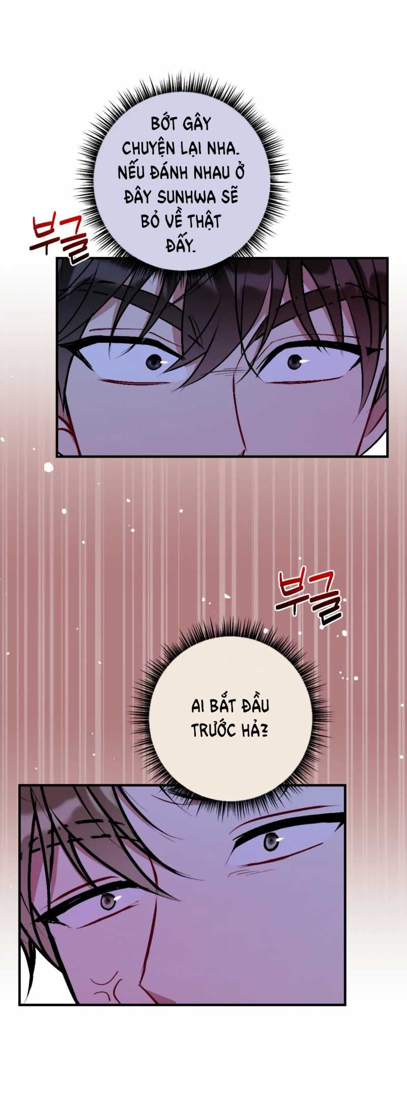 [18+] Bạn Của Anh Trai Không Thể To Như Vậy Chương 14.1 page 15 - Giả Dược