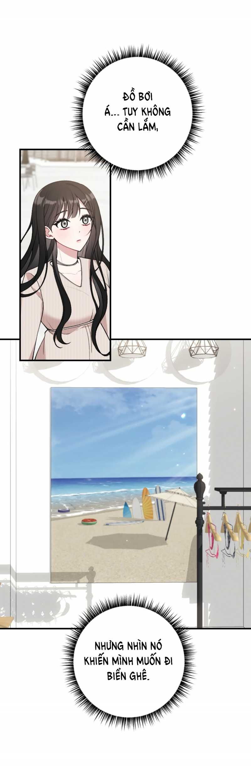 [18+] Bạn Của Anh Trai Không Thể To Như Vậy Chương 14.1 page 22 - Giả Dược