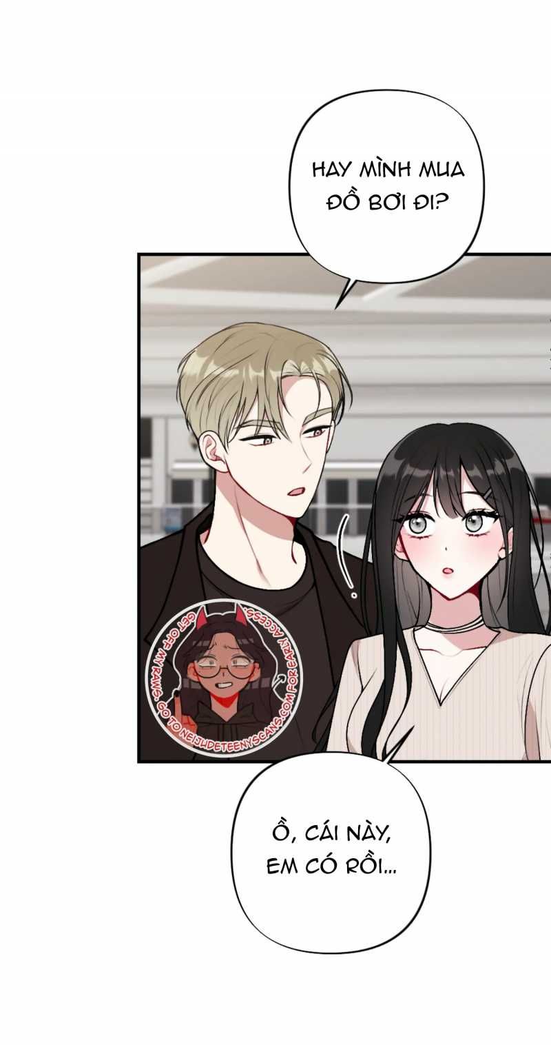 [18+] Bạn Của Anh Trai Không Thể To Như Vậy Chương 14.1 page 23 - Giả Dược