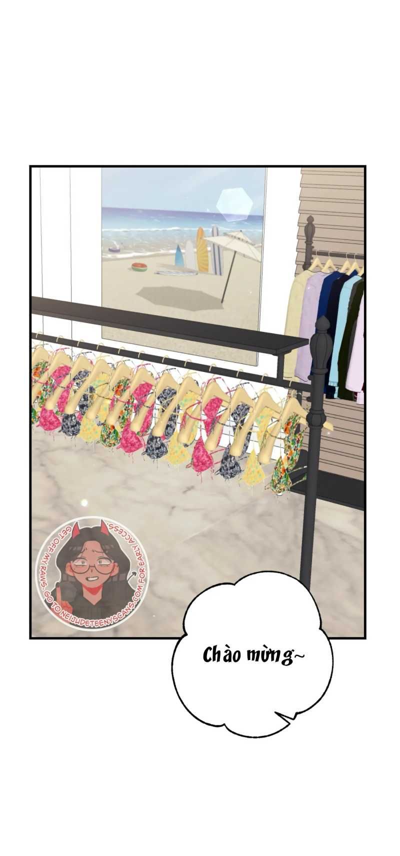 [18+] Bạn Của Anh Trai Không Thể To Như Vậy Chương 14.1 page 27 - Giả Dược