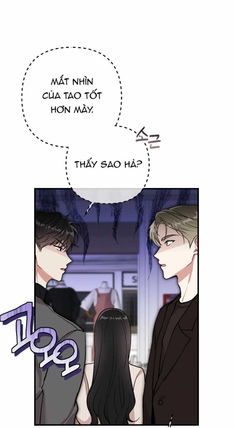 [18+] Bạn Của Anh Trai Không Thể To Như Vậy Chương 14.1 page 4 - Giả Dược