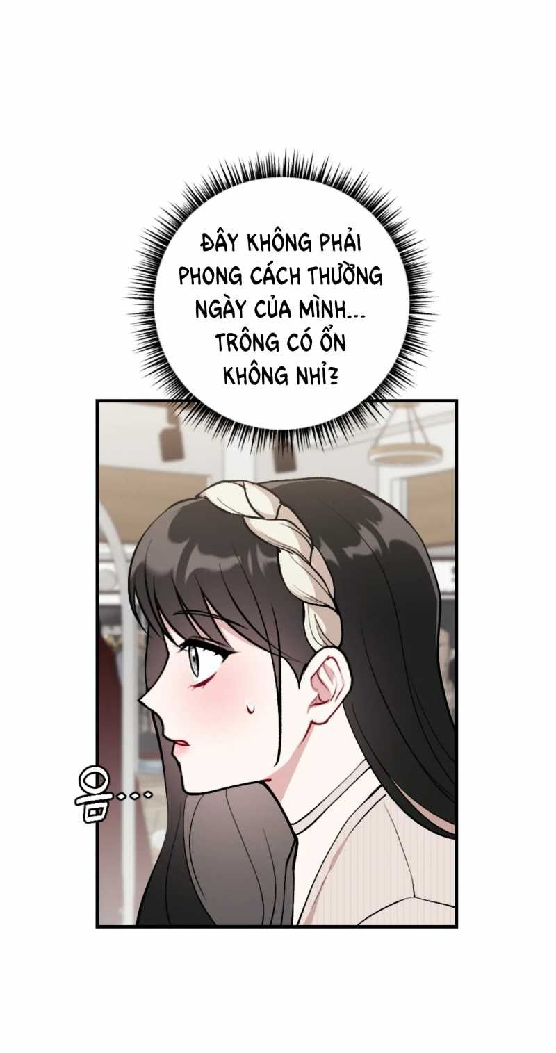 [18+] Bạn Của Anh Trai Không Thể To Như Vậy Chương 14.1 page 9 - Giả Dược