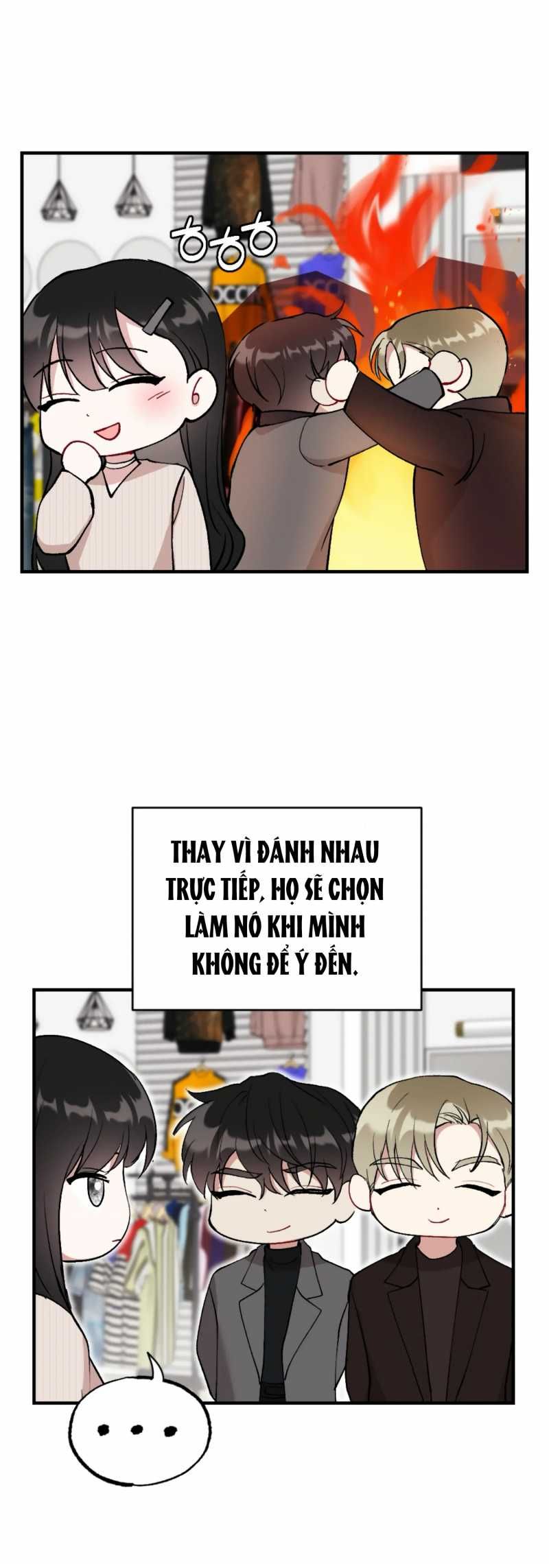 [18+] Bạn Của Anh Trai Không Thể To Như Vậy Chương 14.2 page 23 - Giả Dược