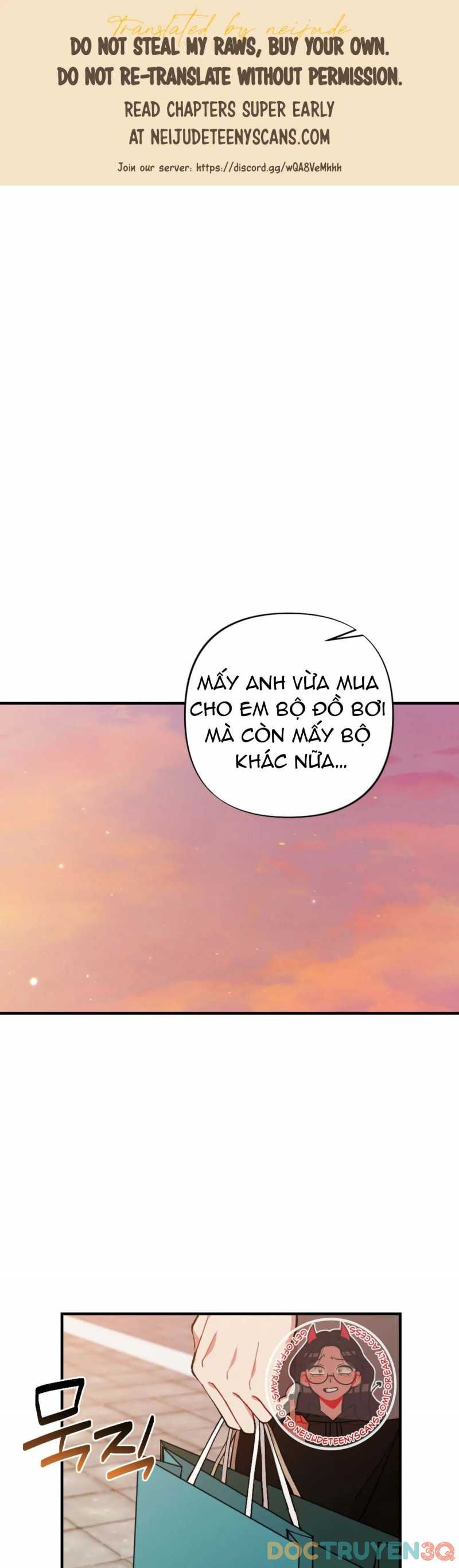 [18+] Bạn Của Anh Trai Không Thể To Như Vậy Chương 15 page 2 - Giả Dược