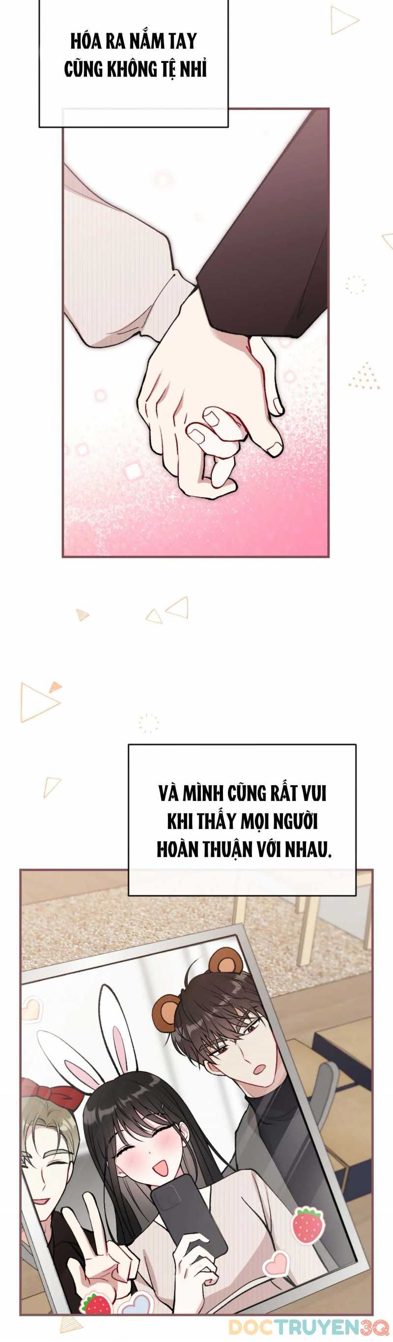 [18+] Bạn Của Anh Trai Không Thể To Như Vậy Chương 15 page 13 - Giả Dược