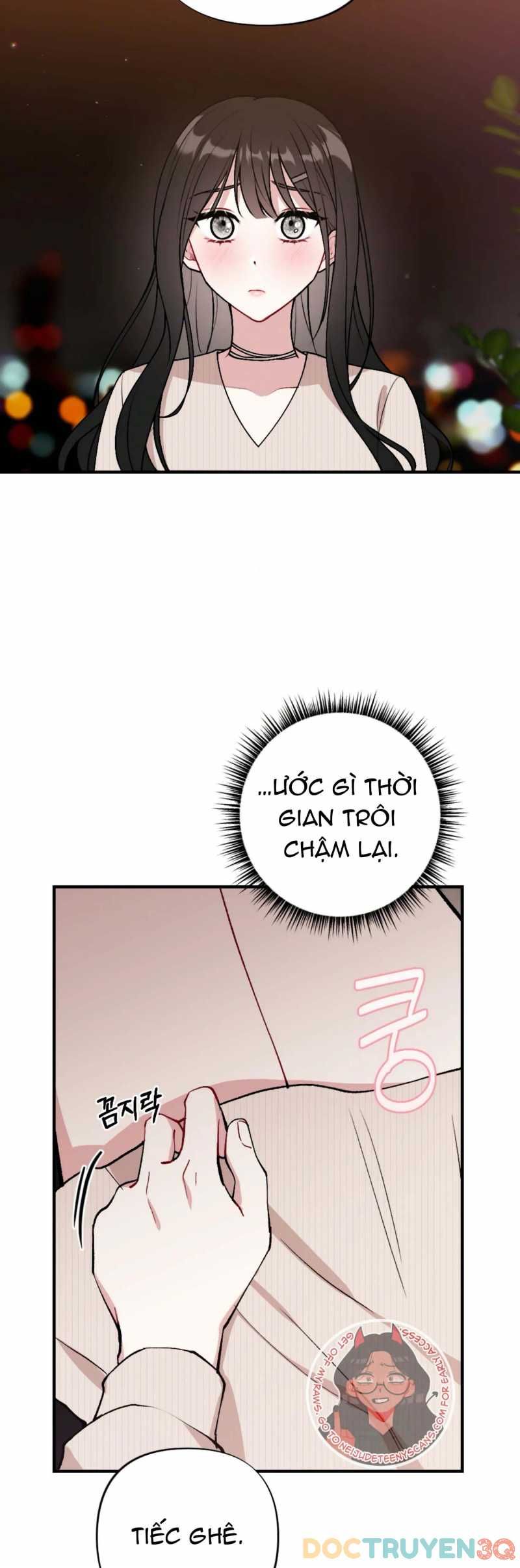 [18+] Bạn Của Anh Trai Không Thể To Như Vậy Chương 15 page 20 - Giả Dược