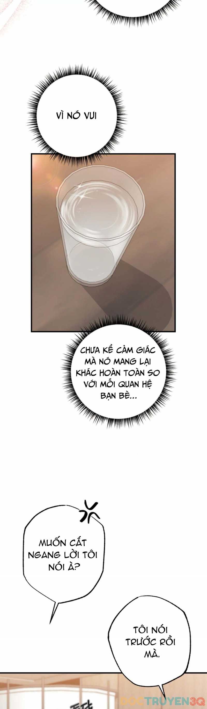 [18+] Bạn Của Anh Trai Không Thể To Như Vậy Chương 15 page 22 - Giả Dược