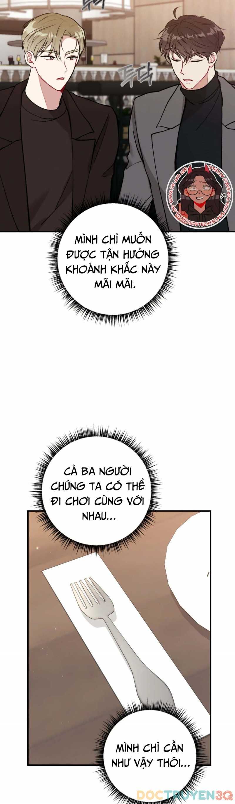 [18+] Bạn Của Anh Trai Không Thể To Như Vậy Chương 15 page 23 - Giả Dược