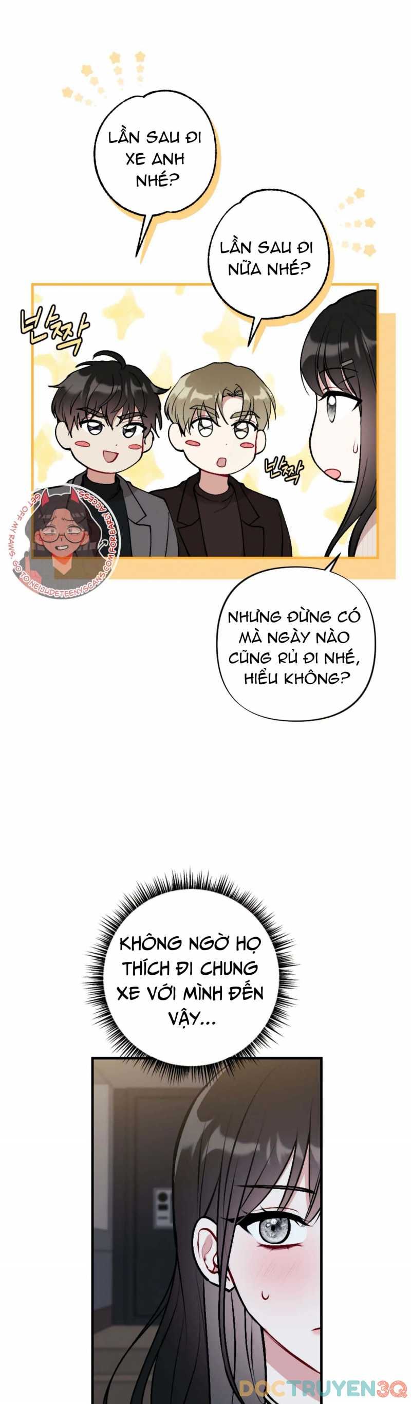 [18+] Bạn Của Anh Trai Không Thể To Như Vậy Chương 15 page 25 - Giả Dược
