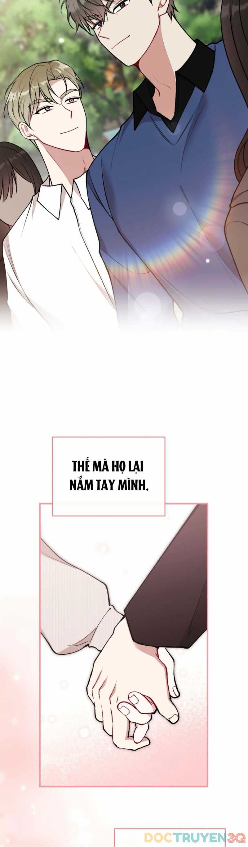 [18+] Bạn Của Anh Trai Không Thể To Như Vậy Chương 15 page 34 - Giả Dược