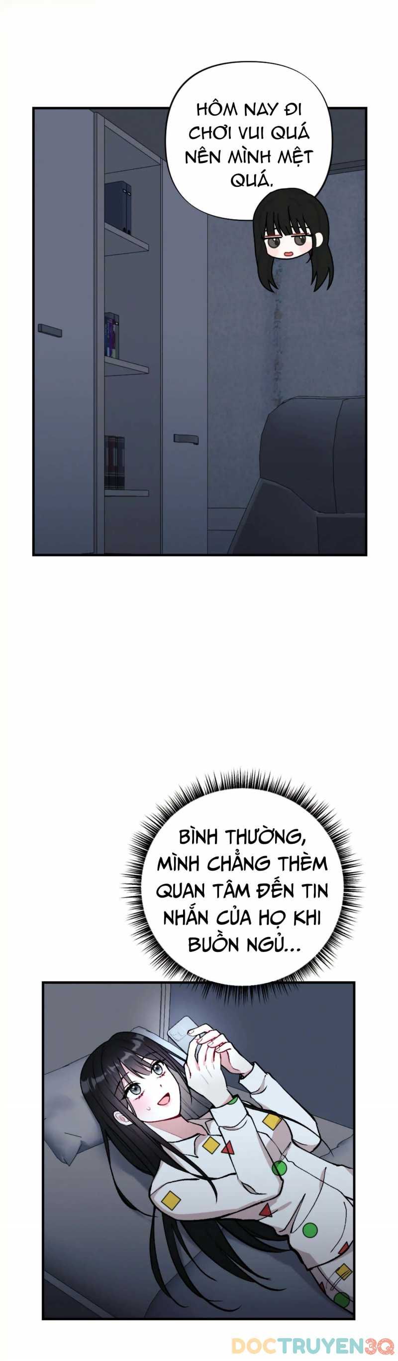 [18+] Bạn Của Anh Trai Không Thể To Như Vậy Chương 15 page 36 - Giả Dược
