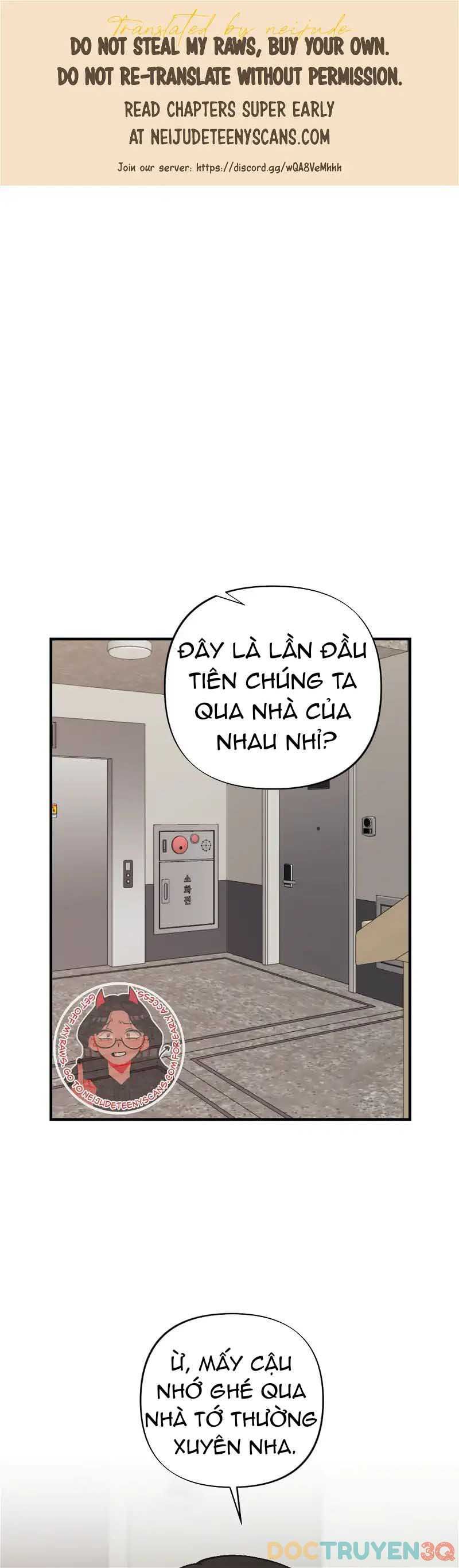 [18+] Bạn Của Anh Trai Không Thể To Như Vậy Chương 16 page 2 - Giả Dược