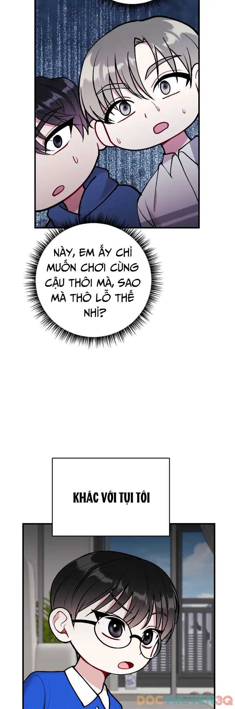 [18+] Bạn Của Anh Trai Không Thể To Như Vậy Chương 16 page 11 - Giả Dược