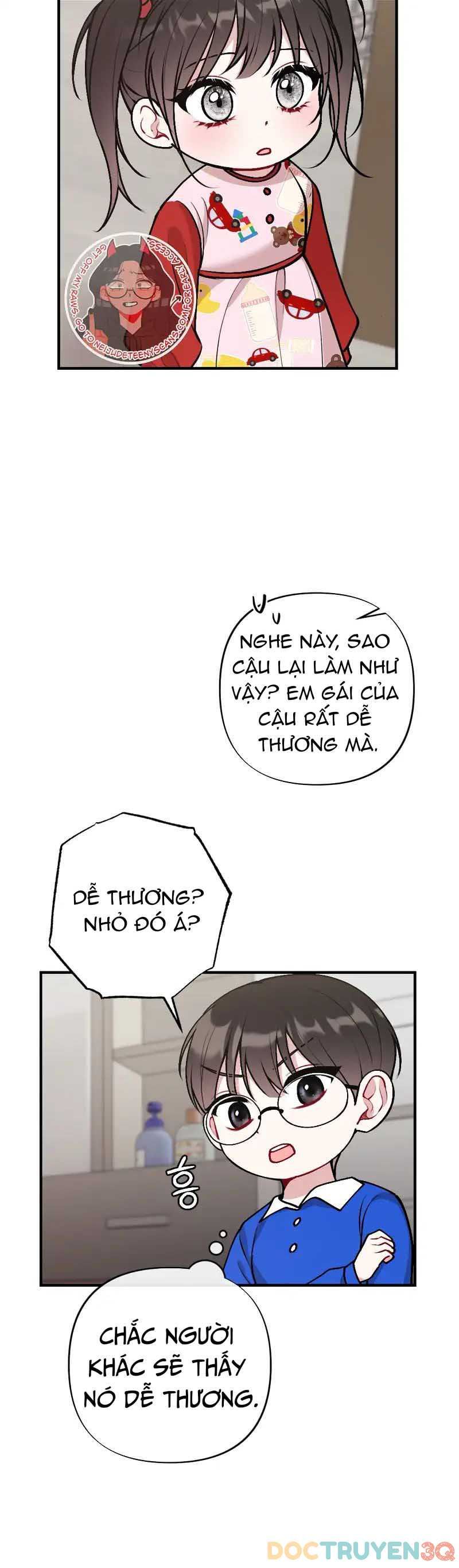 [18+] Bạn Của Anh Trai Không Thể To Như Vậy Chương 16 page 14 - Giả Dược