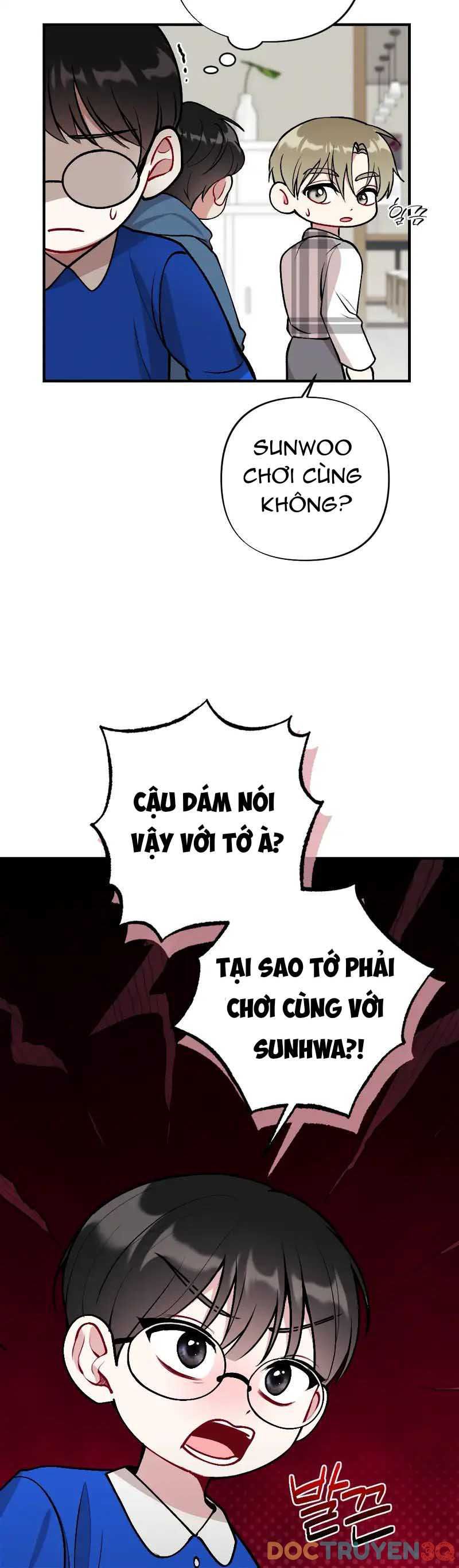 [18+] Bạn Của Anh Trai Không Thể To Như Vậy Chương 16 page 18 - Giả Dược