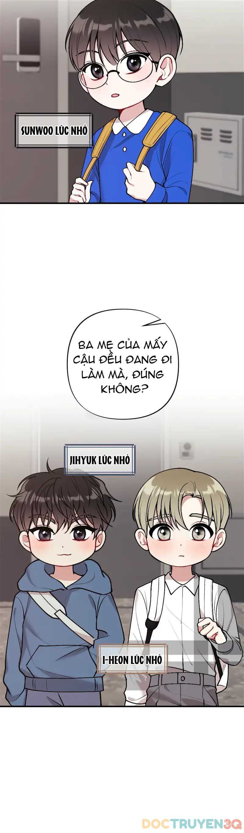 [18+] Bạn Của Anh Trai Không Thể To Như Vậy Chương 16 page 3 - Giả Dược