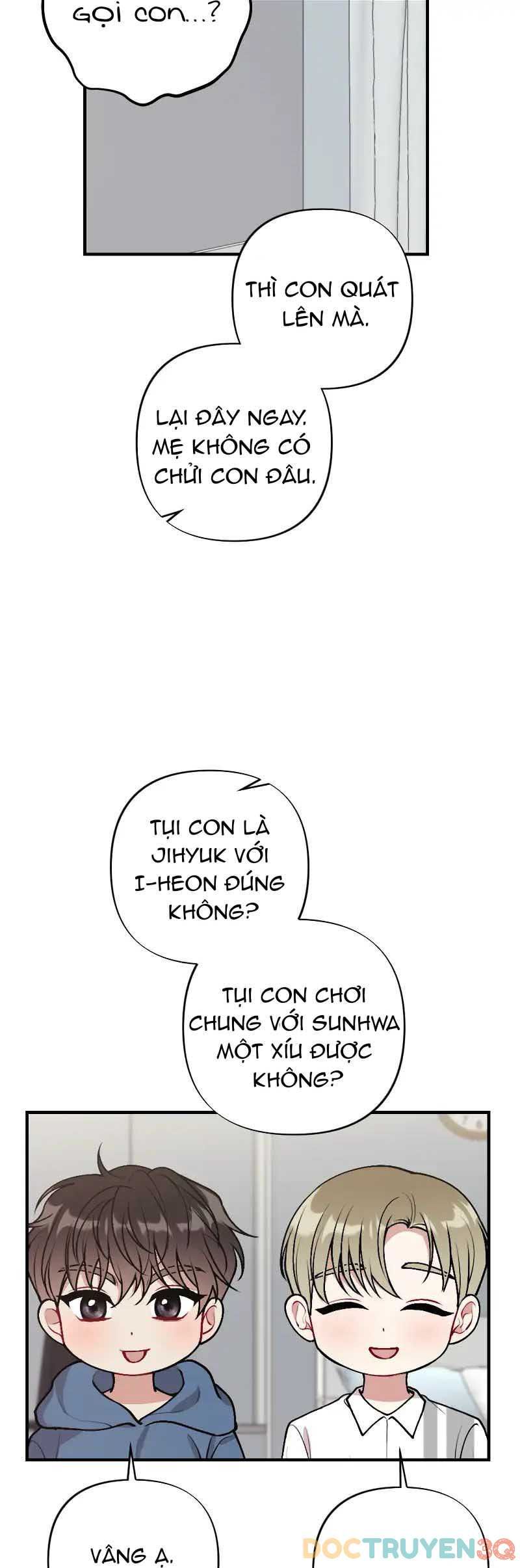 [18+] Bạn Của Anh Trai Không Thể To Như Vậy Chương 16 page 21 - Giả Dược