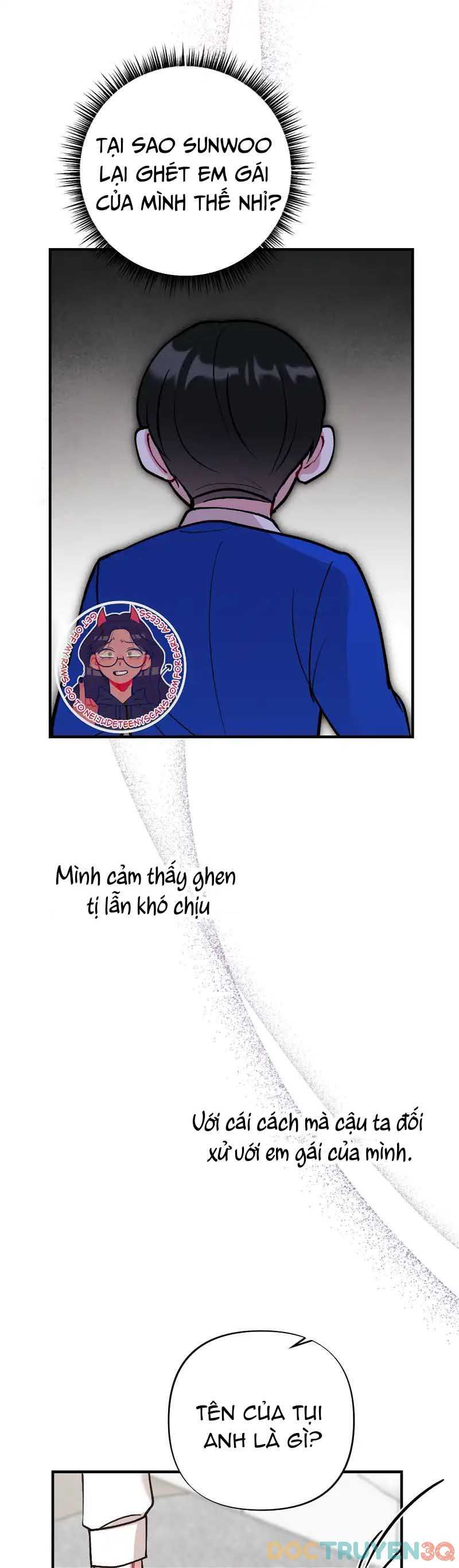 [18+] Bạn Của Anh Trai Không Thể To Như Vậy Chương 16 page 26 - Giả Dược