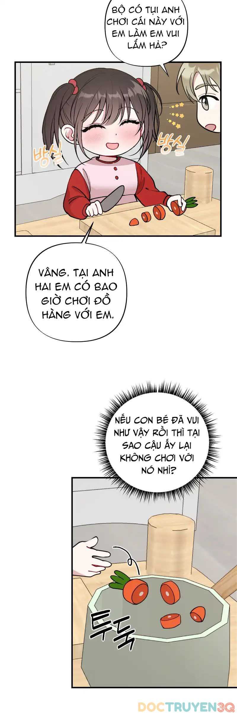 [18+] Bạn Của Anh Trai Không Thể To Như Vậy Chương 16 page 31 - Giả Dược