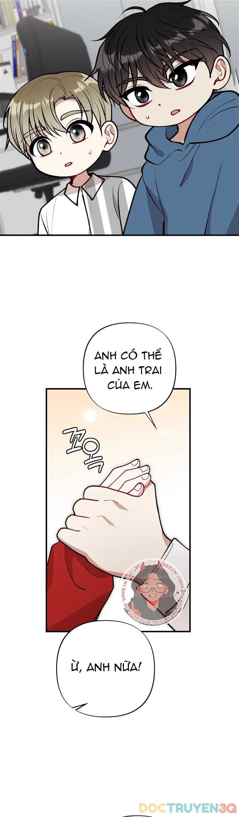 [18+] Bạn Của Anh Trai Không Thể To Như Vậy Chương 16 page 34 - Giả Dược