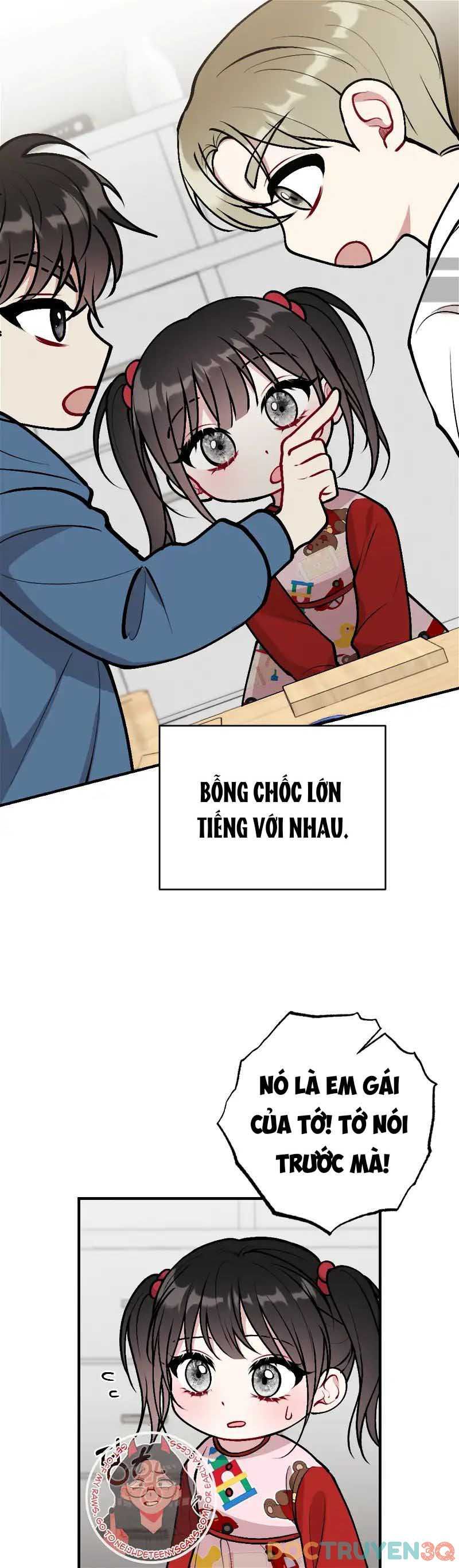 [18+] Bạn Của Anh Trai Không Thể To Như Vậy Chương 16 page 36 - Giả Dược
