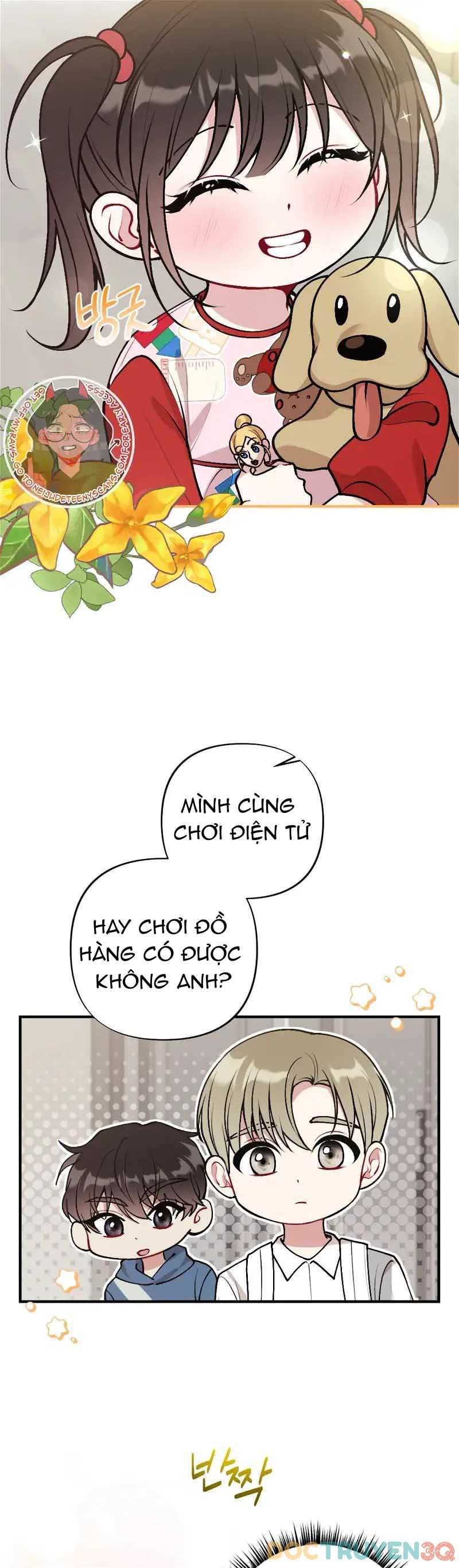 [18+] Bạn Của Anh Trai Không Thể To Như Vậy Chương 16 page 7 - Giả Dược