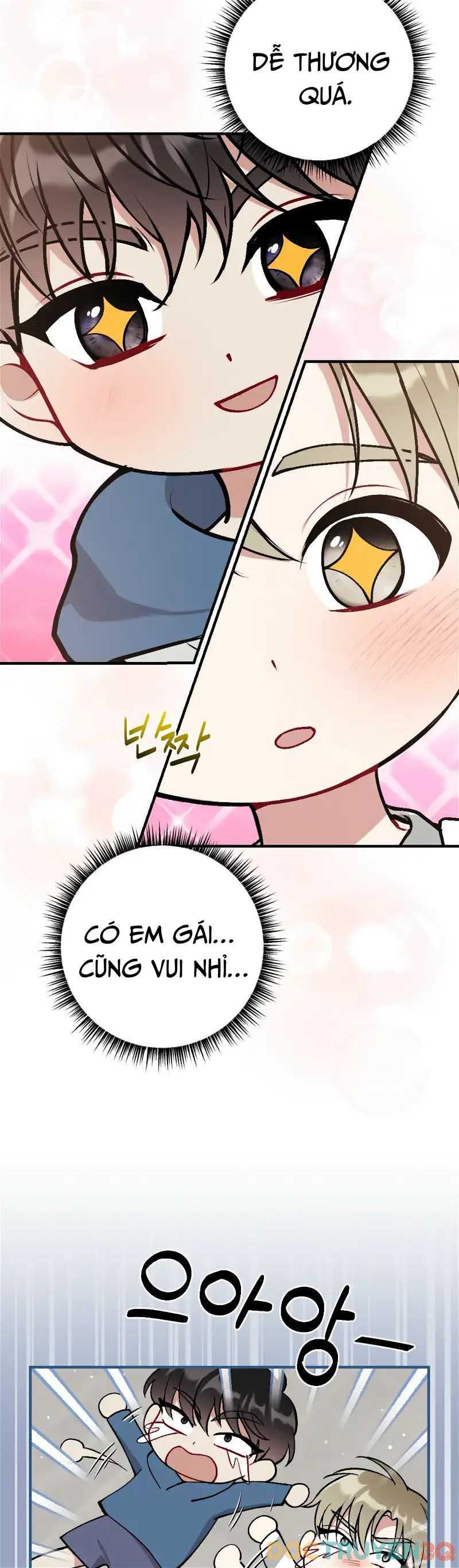 [18+] Bạn Của Anh Trai Không Thể To Như Vậy Chương 16 page 8 - Giả Dược