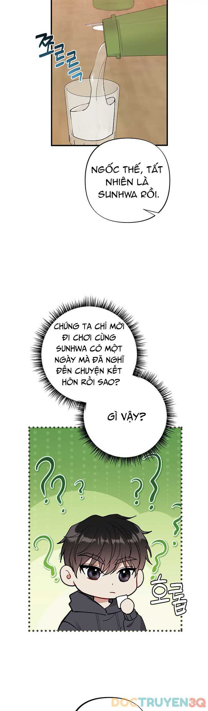 [18+] Bạn Của Anh Trai Không Thể To Như Vậy Chương 17 page 13 - Giả Dược