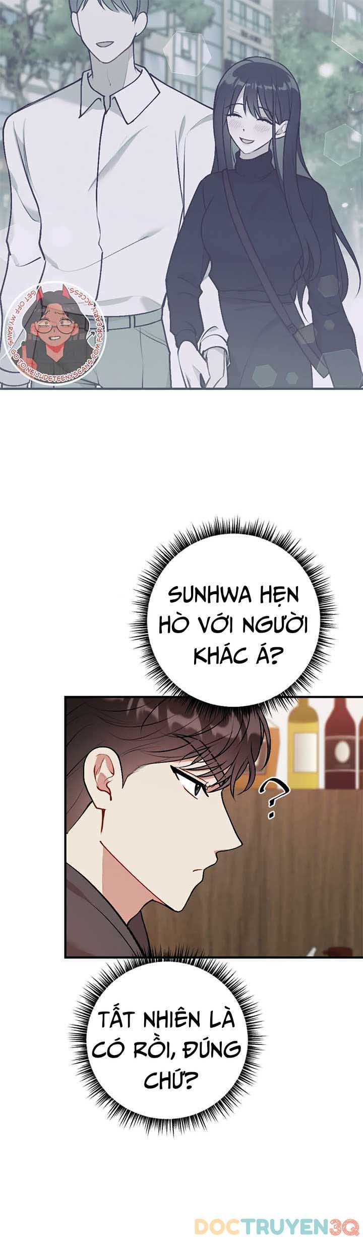 [18+] Bạn Của Anh Trai Không Thể To Như Vậy Chương 17 page 16 - Giả Dược