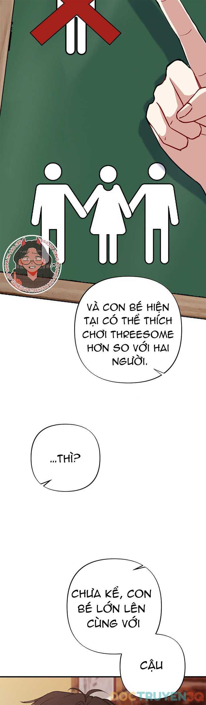 [18+] Bạn Của Anh Trai Không Thể To Như Vậy Chương 17 page 18 - Giả Dược