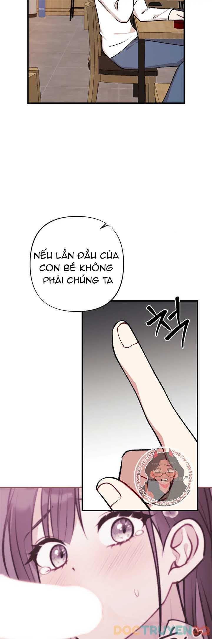 [18+] Bạn Của Anh Trai Không Thể To Như Vậy Chương 17 page 20 - Giả Dược