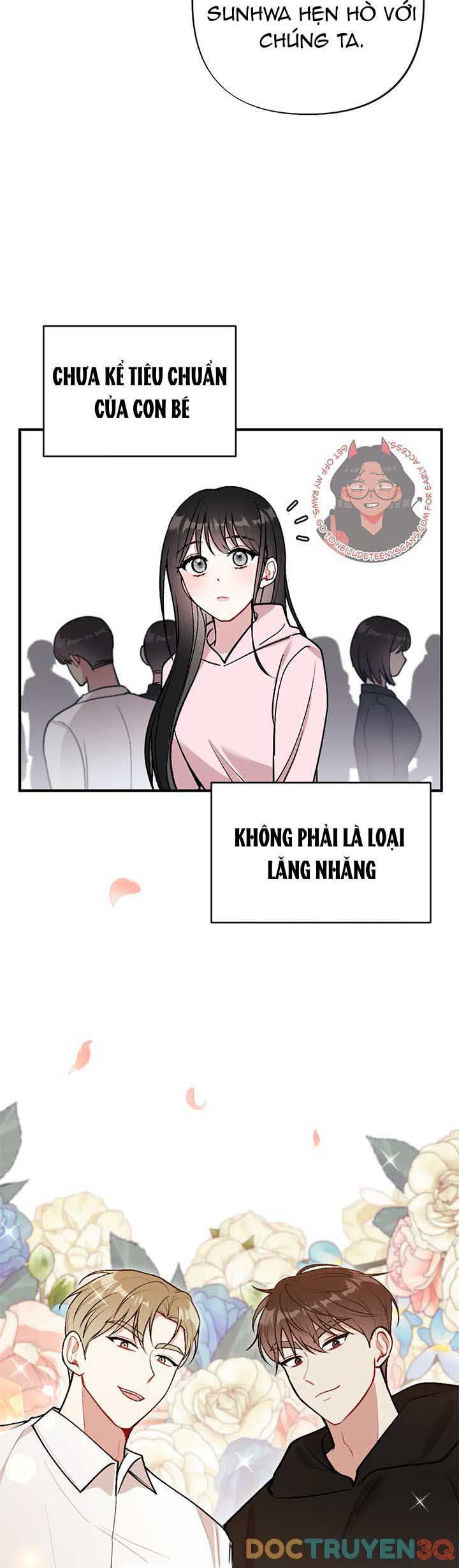 [18+] Bạn Của Anh Trai Không Thể To Như Vậy Chương 17 page 23 - Giả Dược