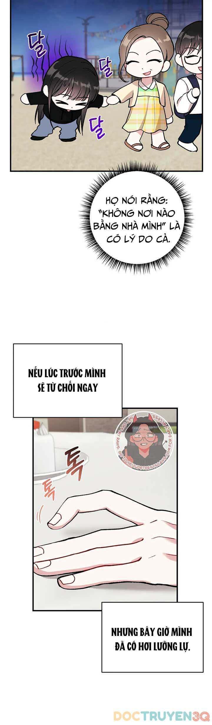 [18+] Bạn Của Anh Trai Không Thể To Như Vậy Chương 17 page 32 - Giả Dược
