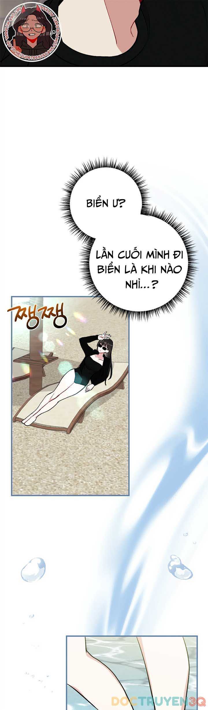 [18+] Bạn Của Anh Trai Không Thể To Như Vậy Chương 17 page 35 - Giả Dược