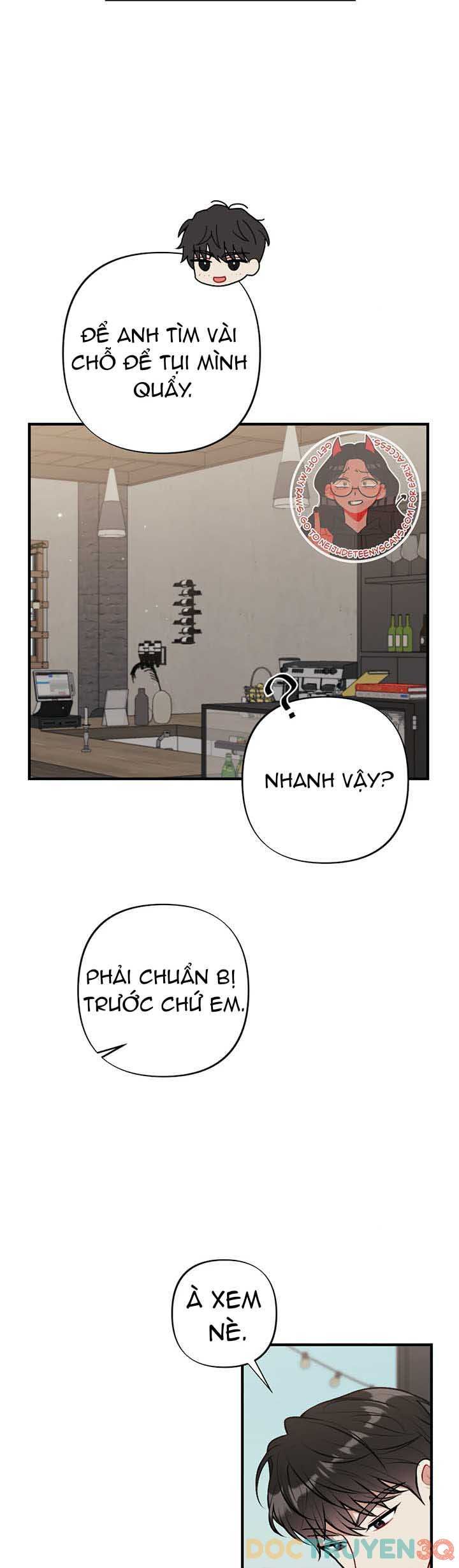 [18+] Bạn Của Anh Trai Không Thể To Như Vậy Chương 17 page 37 - Giả Dược