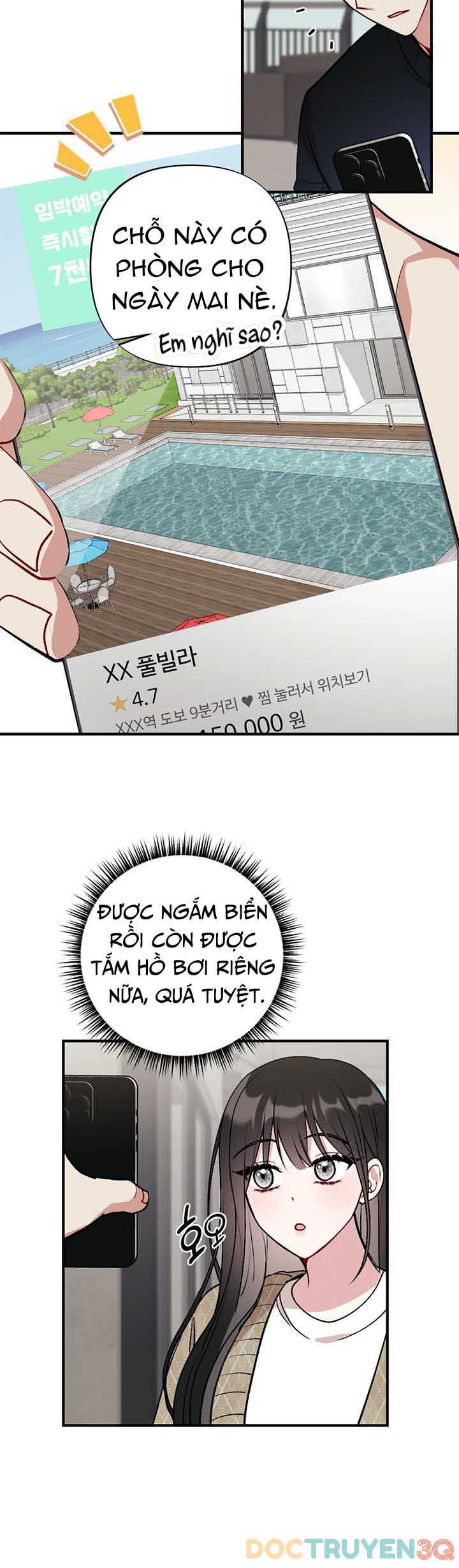 [18+] Bạn Của Anh Trai Không Thể To Như Vậy Chương 17 page 38 - Giả Dược