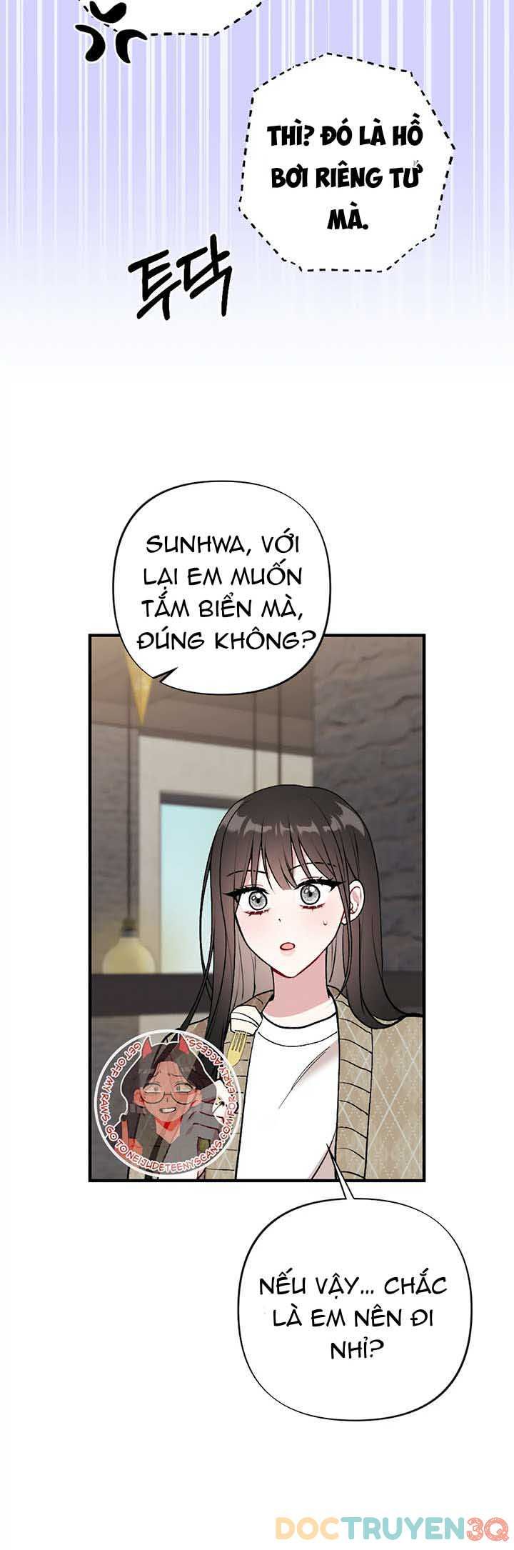 [18+] Bạn Của Anh Trai Không Thể To Như Vậy Chương 17 page 41 - Giả Dược