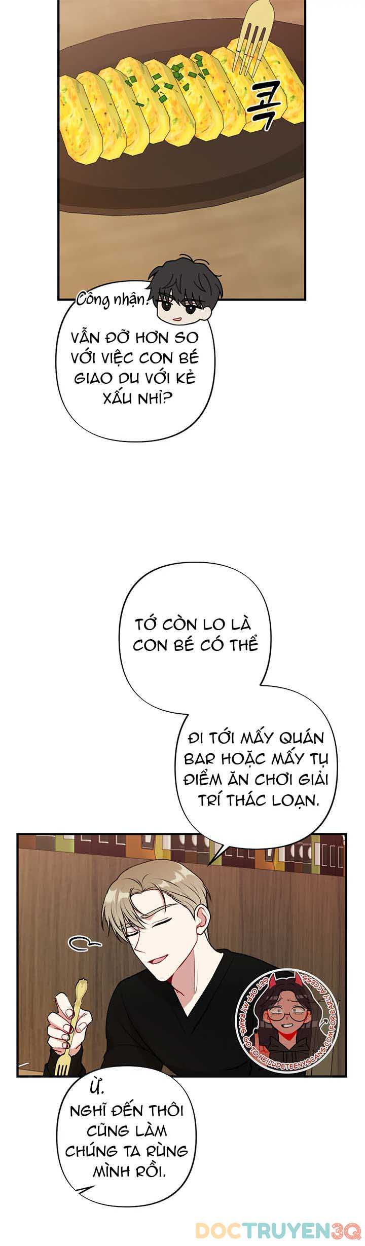 [18+] Bạn Của Anh Trai Không Thể To Như Vậy Chương 17 page 6 - Giả Dược