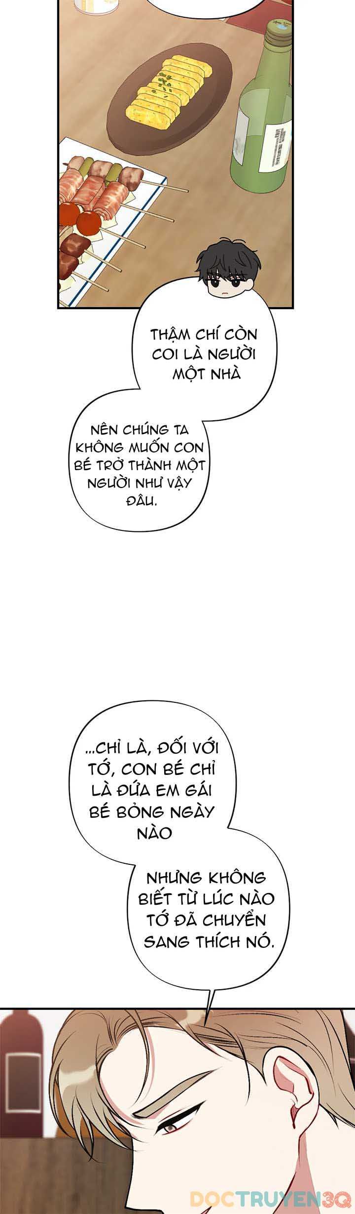[18+] Bạn Của Anh Trai Không Thể To Như Vậy Chương 17 page 8 - Giả Dược