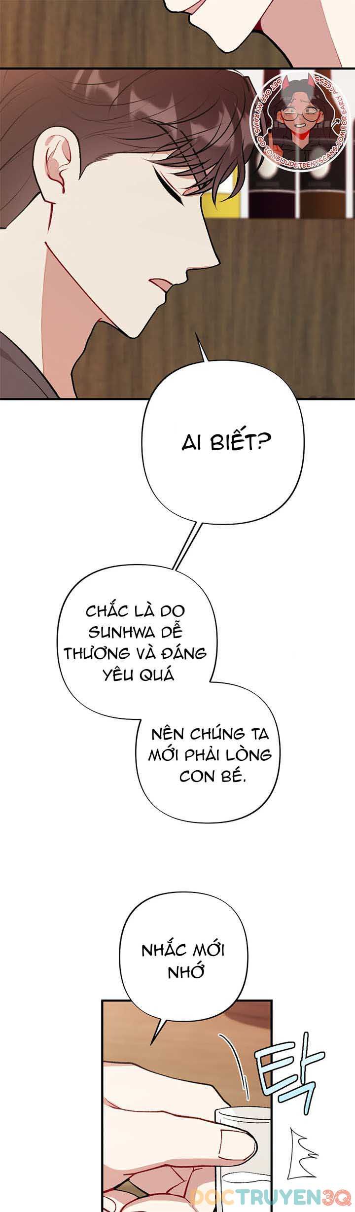 [18+] Bạn Của Anh Trai Không Thể To Như Vậy Chương 17 page 9 - Giả Dược