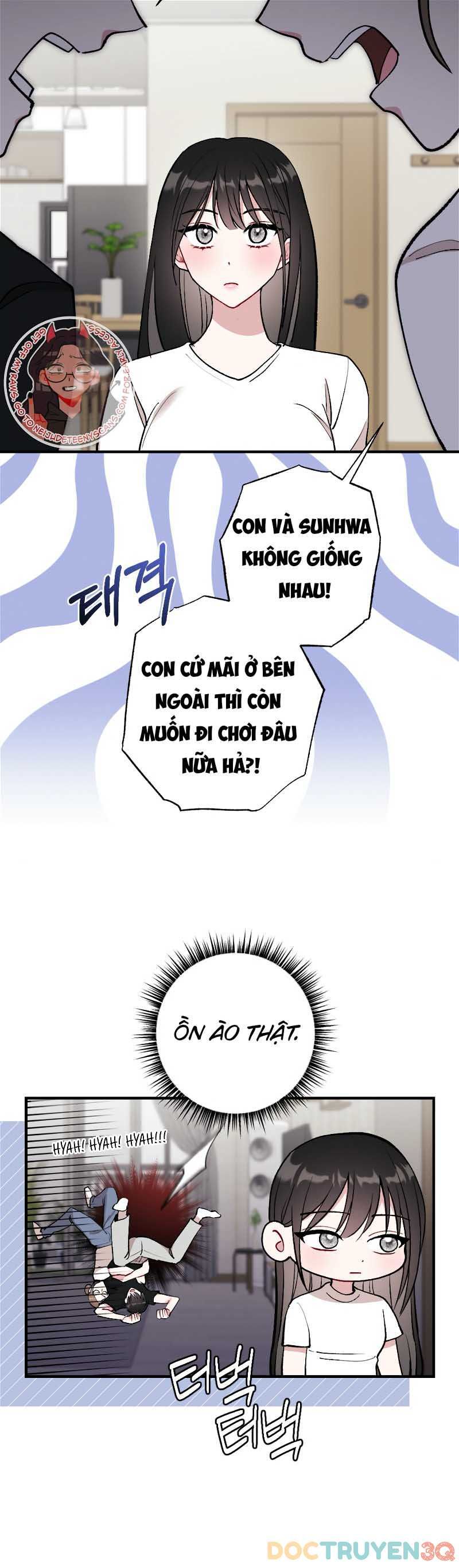 [18+] Bạn Của Anh Trai Không Thể To Như Vậy Chương 18 page 13 - Giả Dược