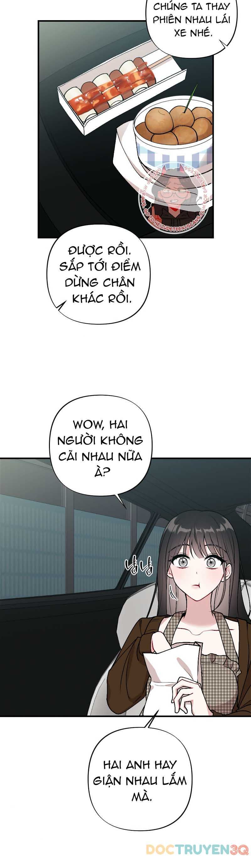 [18+] Bạn Của Anh Trai Không Thể To Như Vậy Chương 18 page 18 - Giả Dược