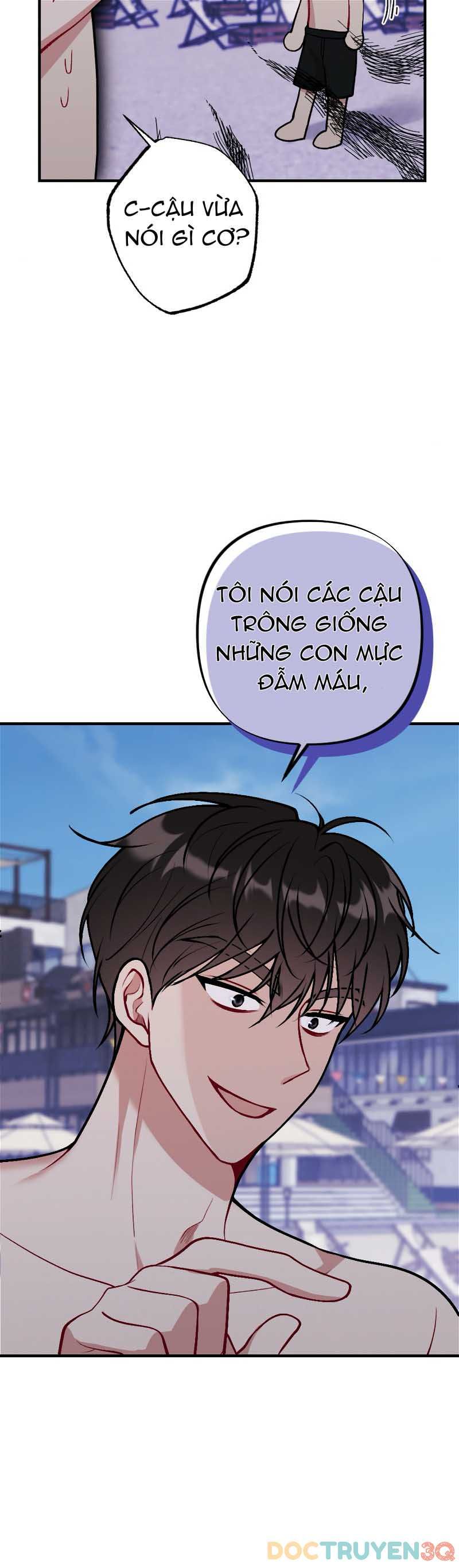 [18+] Bạn Của Anh Trai Không Thể To Như Vậy Chương 18 page 35 - Giả Dược