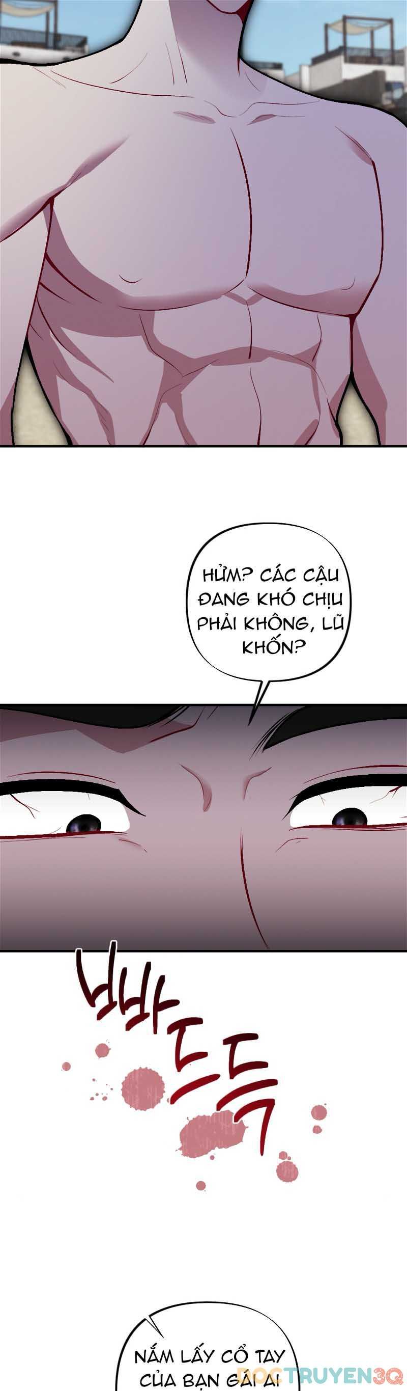 [18+] Bạn Của Anh Trai Không Thể To Như Vậy Chương 18 page 37 - Giả Dược