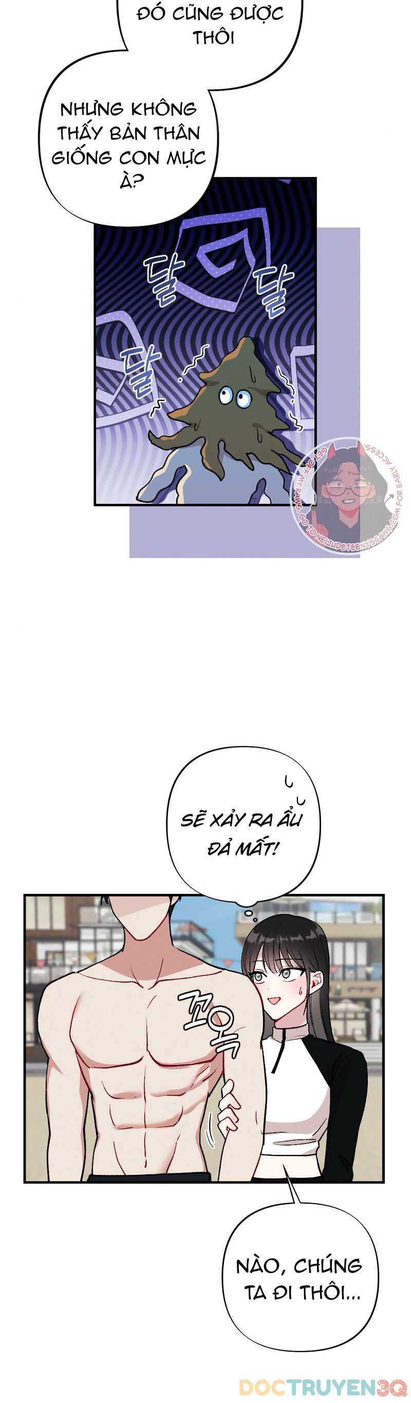 [18+] Bạn Của Anh Trai Không Thể To Như Vậy Chương 18 page 38 - Giả Dược