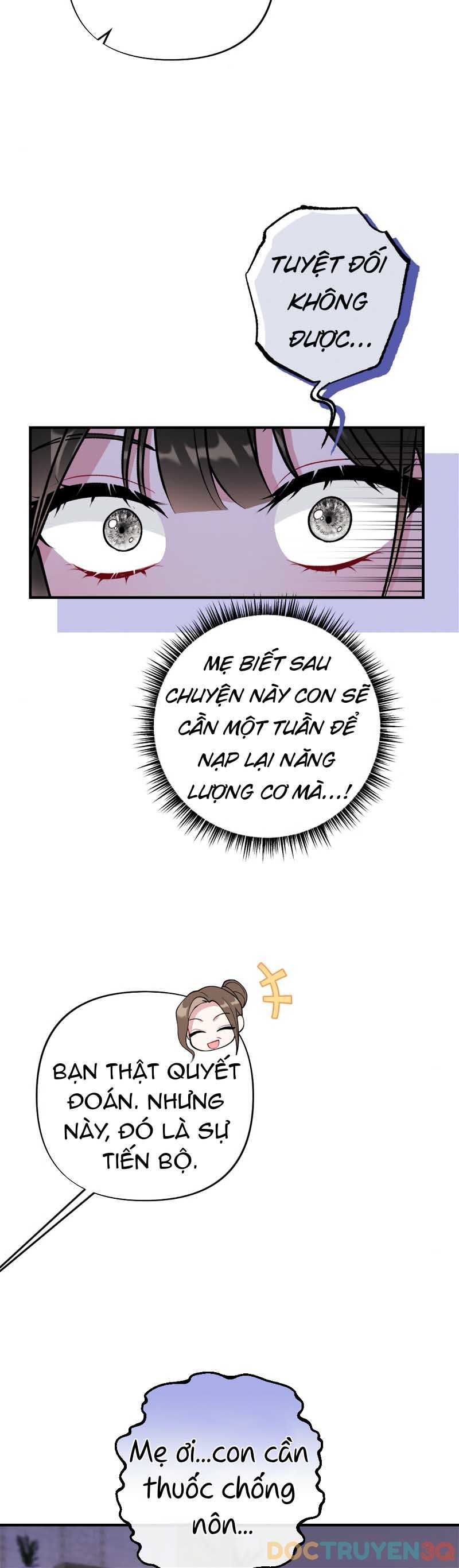 [18+] Bạn Của Anh Trai Không Thể To Như Vậy Chương 18 page 9 - Giả Dược