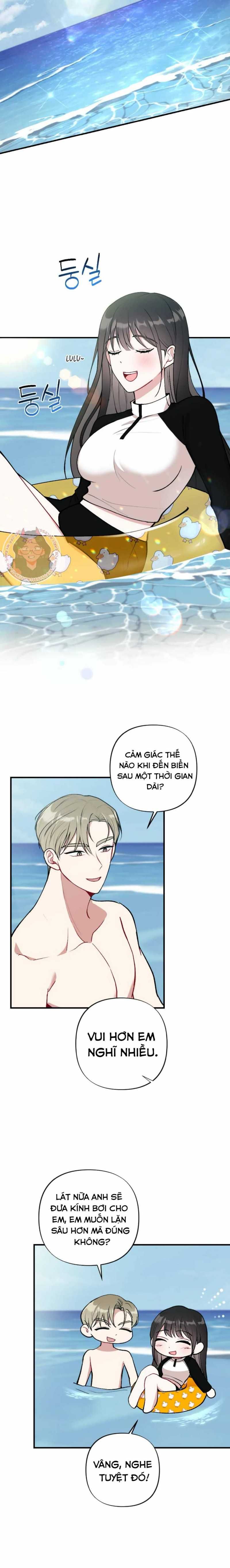 [18+] Bạn Của Anh Trai Không Thể To Như Vậy Chương 19 page 4 - Giả Dược