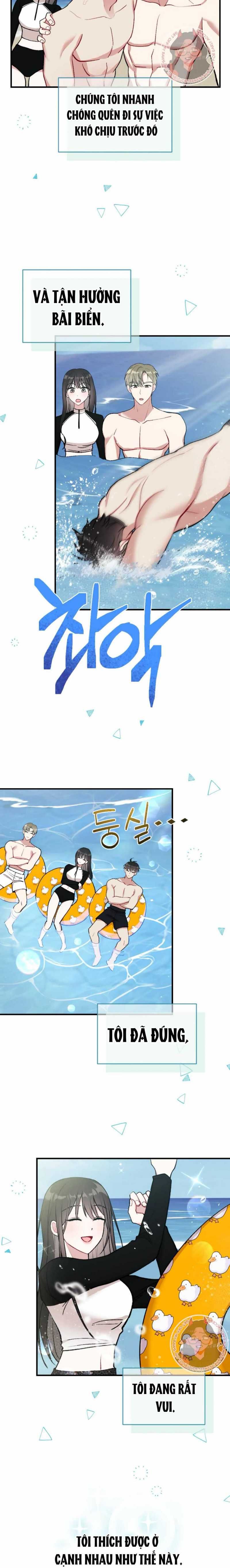 [18+] Bạn Của Anh Trai Không Thể To Như Vậy Chương 19 page 10 - Giả Dược