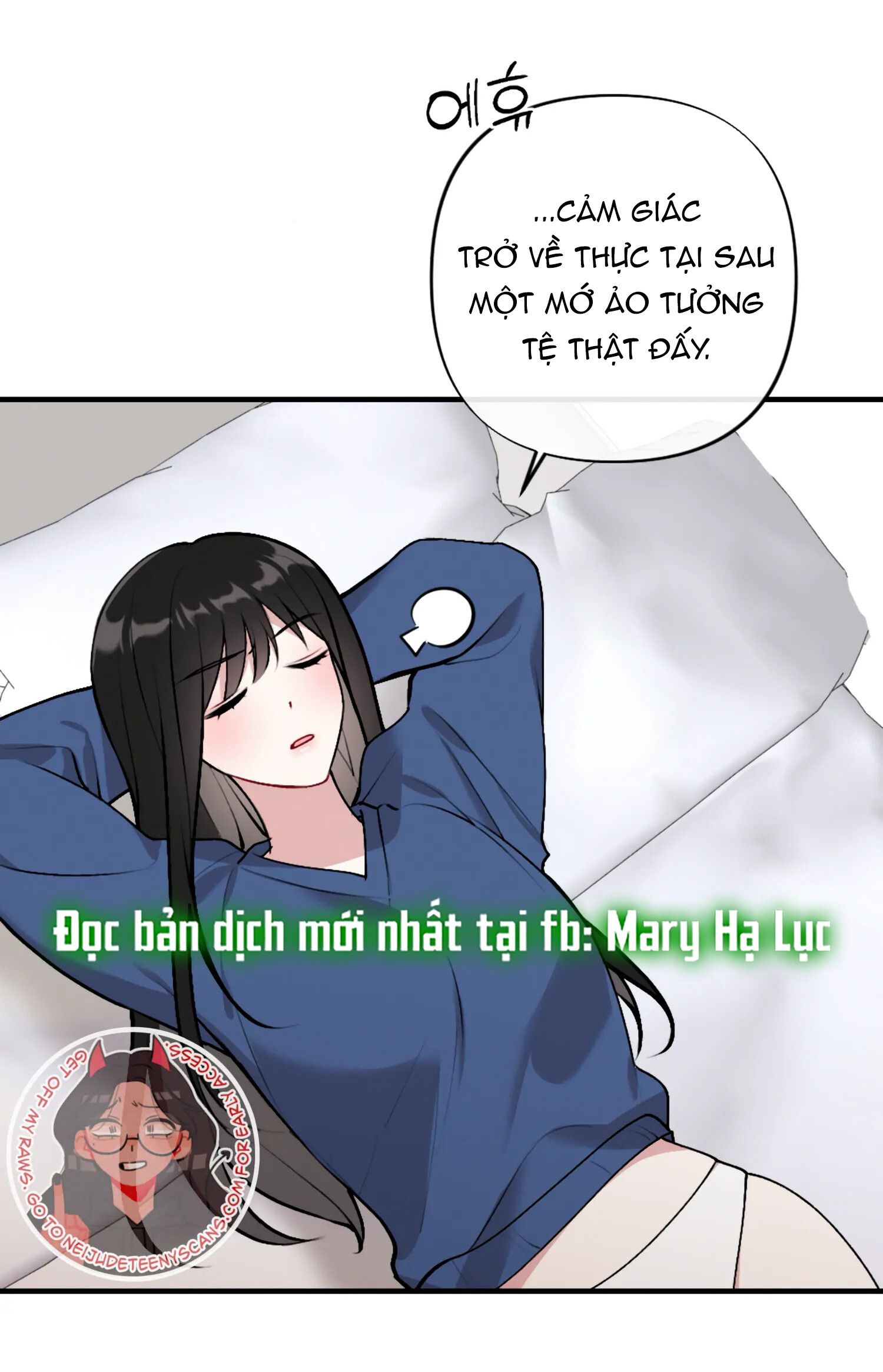 đọc truyện [18+] Bạn Của Anh Trai Không Thể To Như Vậy Chương 2 ảnh 40 tại Thiên Thai Truyện